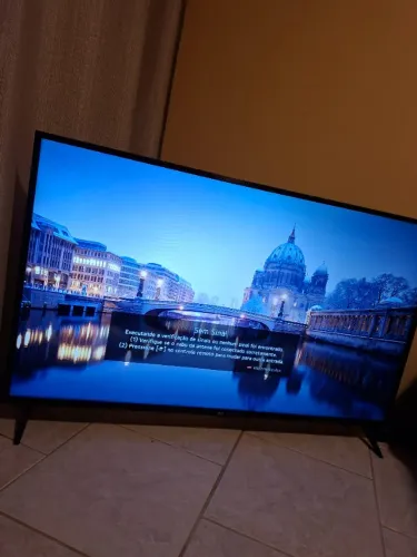 TV 55 polegadas 4k