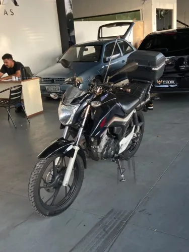 Honda CG 160 Titan Flexone/ed.especial 40 Anos 2020