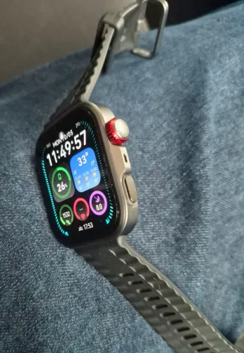 Smartwatch Fit4 Pro Huawei. 5 meses de uso. R$629