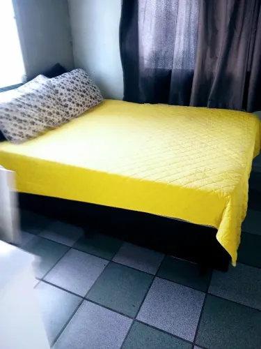 Aluguel de quarto mobiliado em apto de cobertura