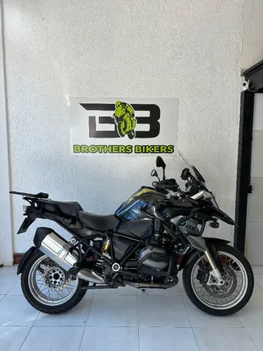 BMW R1200 GS