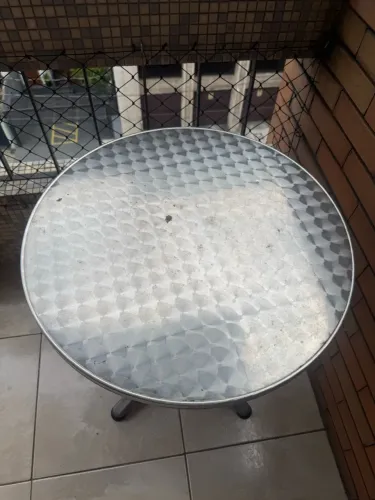 Mesa de varanda