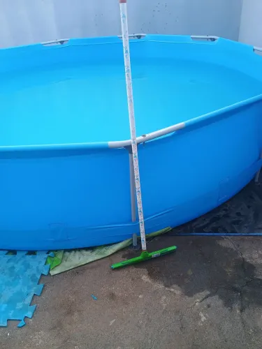 Piscina estrutural