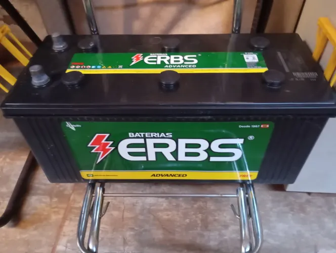 1 Bateria 150ah erbs 12v