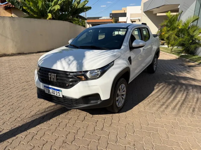 Fiat Strada Freedom 1.3 Flex 8V CD 2025