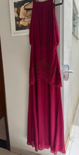 Vestido festa Le Lis Blanc, tam P