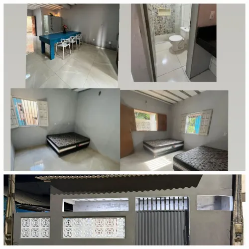 Casa 9Casa da Matinha em Itaúnas (Temporadas, finais de semana,diárias)