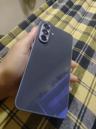 A56 celular novo 