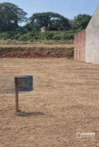 Terreno à venda, 255 m² por R$ 85.000,00 - Gleba Patrimônio Mar - Marialva/PR