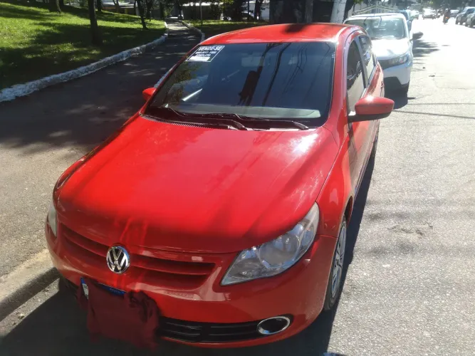 Volkswagen Gol City (trend) 1.0 MI Total Flex 8V 2P 2013