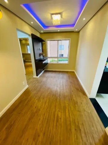Apartamento à venda no Residencial Ilha Bela, em Sorocaba-SP.
