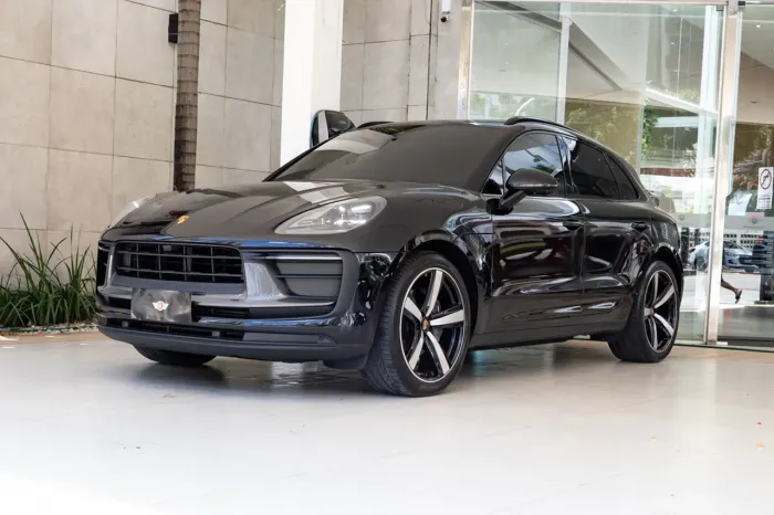 Porsche Macan T 2.0 Turbo 2024