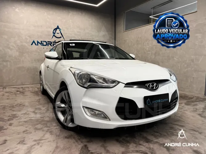 Hyundai Veloster 1.6 16V 140cv Aut. 2013