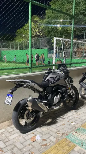BMW GS 310 2018 - Zero ( Vendo ou troco em outra moto acima de 300 )
