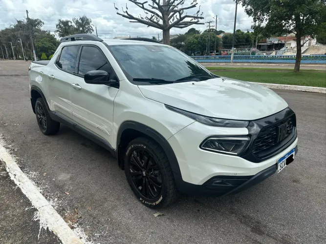 Fiat Toro Volcano 1.3 T270 4X2 Flex AUT 2024
