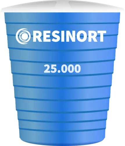 CAIXAS D'AGUA DE 25.000 LITROS NOVA