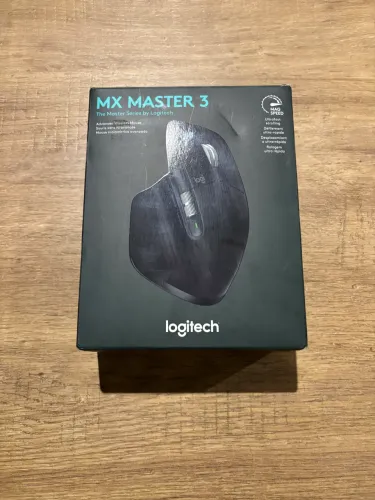 Mouse Logitech MX Master 3