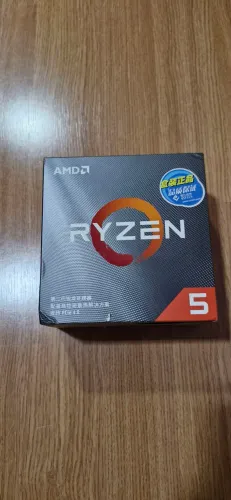 Processador AMD Ryzen 5 3600