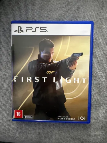 007 FIRST LIGTH PS5