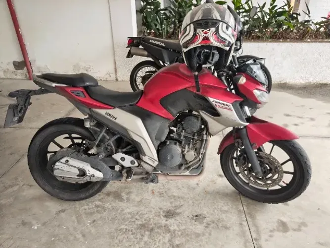 Yamaha Fz25 250 fazer flex 2020