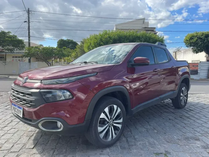 Fiat Toro Endurence 1.8 16V Flex Aut. 2019