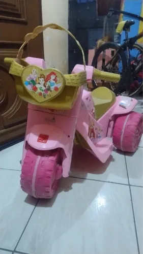 Moto Elétrica 