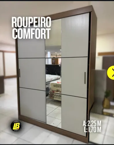 Roupeiro Comfort