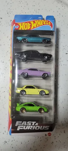 Hot Wheels Velozes e Furiosos