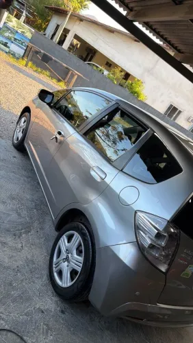 Honda Fit CX 1.4 Flex 16V 5P Aut. 2014
