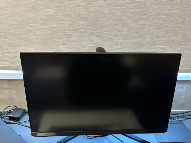 SAMSUNG Monitor Gamer Odyssey G32 27", FHD, 165Hz, 1ms