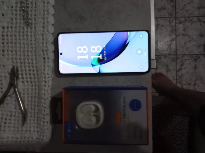 Vendo celular motog84 256GB