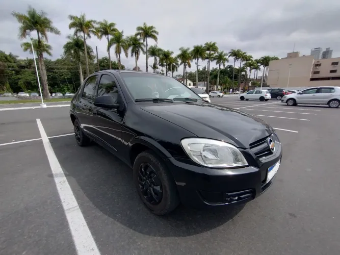 Chevrolet Prisma Sed. JOY 1.4 8V Econoflex 4P 2007