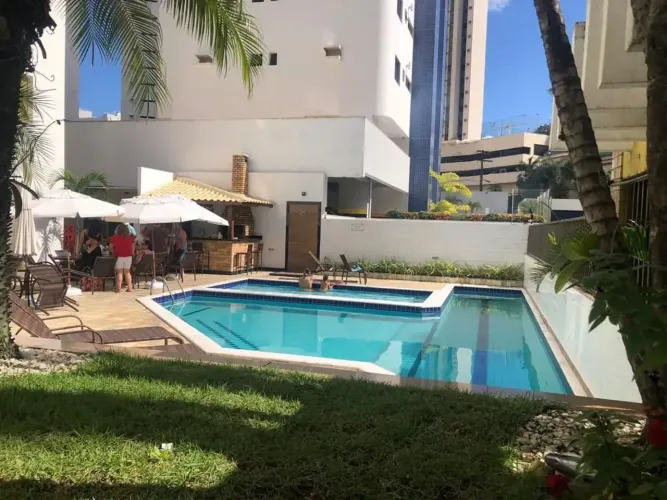 Apartamento para vender e alugar no LEBLON, PITUBA, Salvador, BA