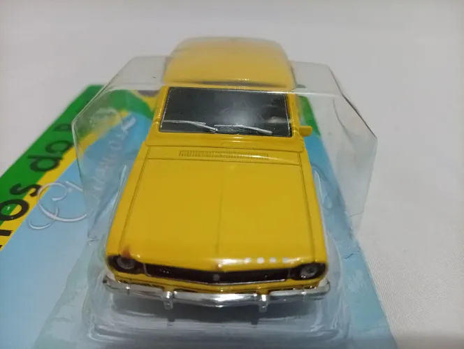 Ford Corcel GTI 1973 Miniatura 