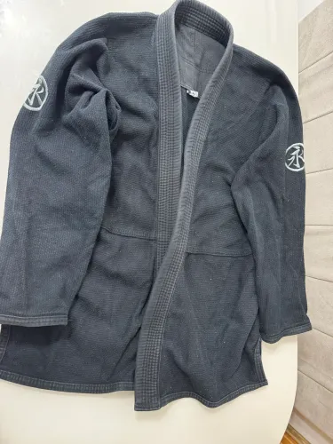 Kimono Keiko preto A2