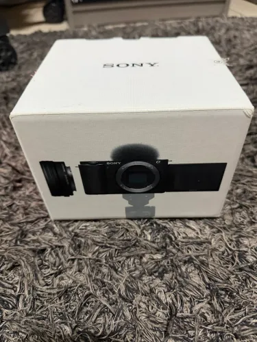 Camera Soni Zv-e10