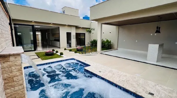Casa ALTO PADRÃO, Parque Amazônia, Aparecida De Goiania