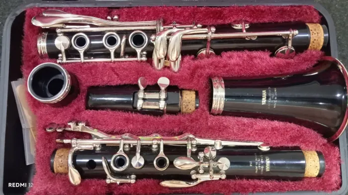 Clarinete Yamaha YCL-26II