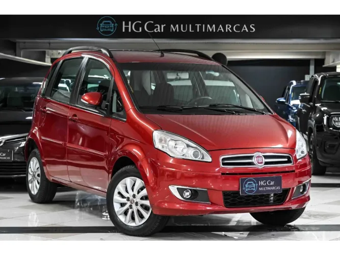 Fiat Idea Attractive 1.4 Fire Flex 8V 5P 2015