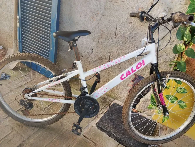 Bicicleta caloi