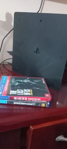 Vendo Playstation 4