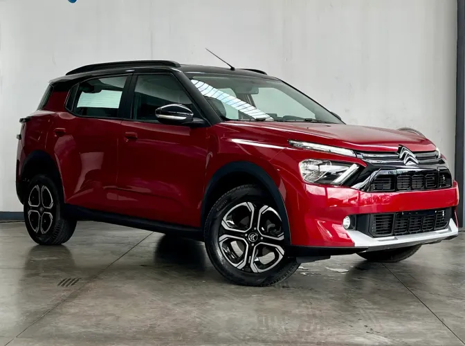 Citroen C3 Aircross Shine 1.0 Turbo 200 Aut. 2024
