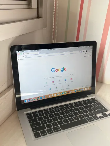MacBook Pro 13 Mid 2012 (SSD 128GB) funcionando perfeitamente+carregador e bolsa