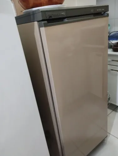 Freezer Prosdócimo, com gavetas, funcionando perfeitamente | Excelente estado