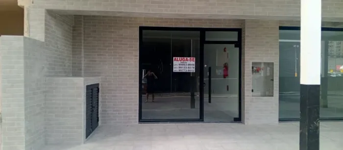 Sala comercial itapema meia-praia 73m2  com uma vaga de garagem 