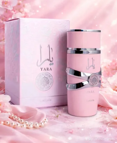 Perfumes árabes 