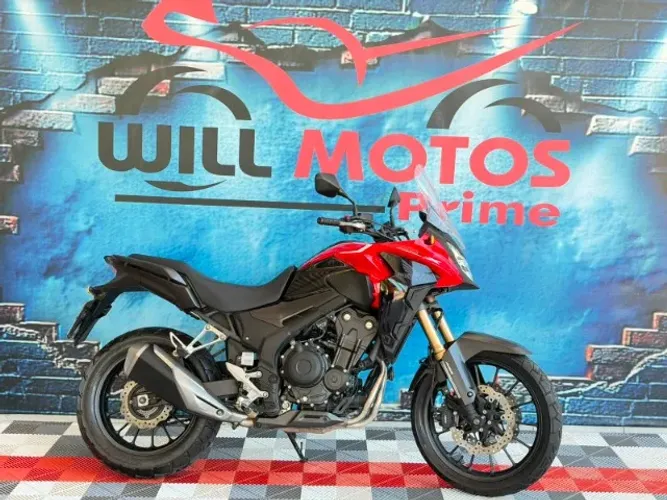 HONDA CB500X, ANO 2024, EXCELENTE ESTADO