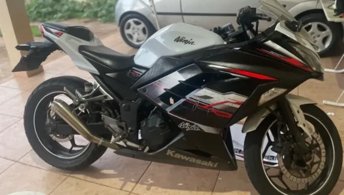 Ninja 300