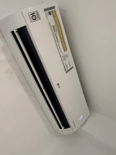 Ar condicionado LG 12 mil bptus 