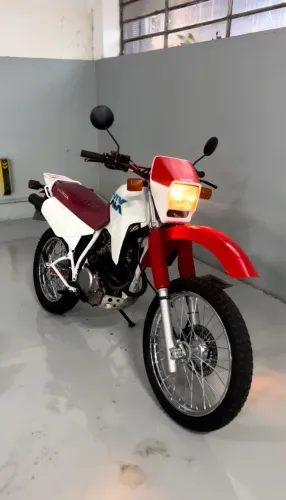 MOTO HONDA XLX 350R 89